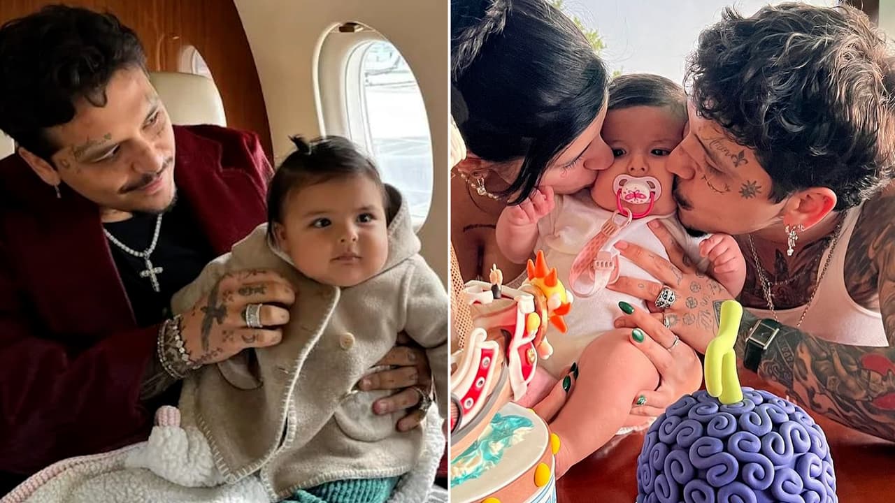 Nodal habla por primera vez del “traumático” nacimiento de su hija: temió que moriría