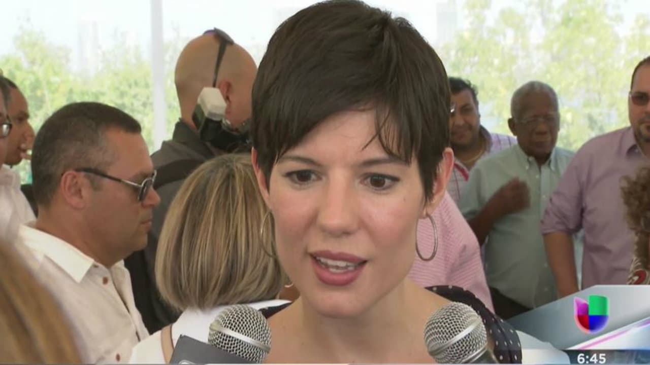 Ingrid Vila exhorta a prohibir financiamiento privado de campañas