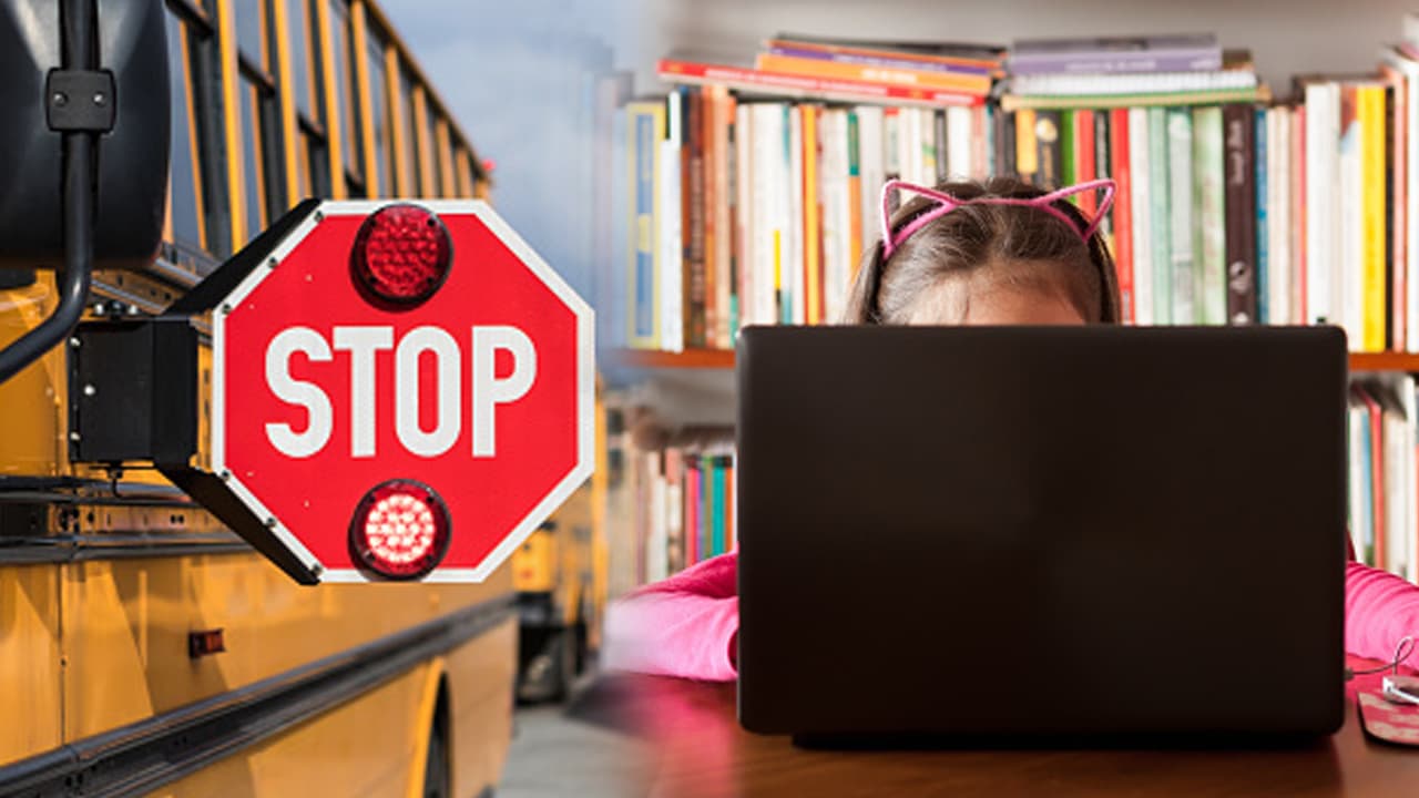 Escuelas de Texas pueden permanecer cerradas este otoño si los funcionarios de salud locales lo ordenan