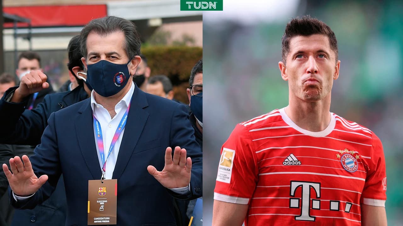 "No vendrán al Barça ni Lewandowski, ni Koundé, ni Rapinha, ni Silva"