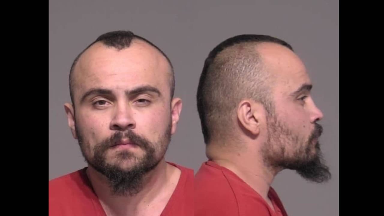 Arrestan a José Gallardo luego de encontrar el cuerpo de su hijo sin vida en la carretera 8