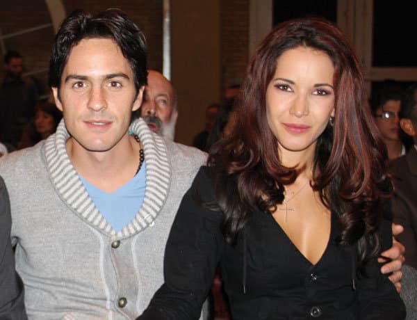 Tras ser anunciada la trágica muerte de Adriana, Mauricio reaccionó.