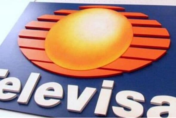 9.- Televisa tiene un valor de 1,588 millones de dólares. (Imagen tomada de Twitter)