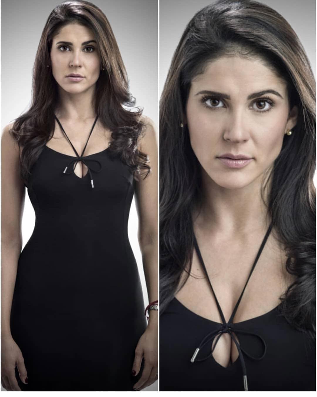 Con una buena experiencia en las fechorías, la actriz encarnó a Leticia Jara en 'Por amar sin ley', una talentosa y ambiciosa abogada que no tenía muchos escrúpulos a la hora de conseguir lo que se proponía.