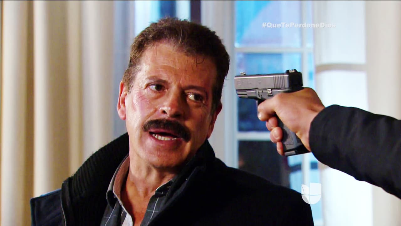 ¡No Mateo, no dispares!