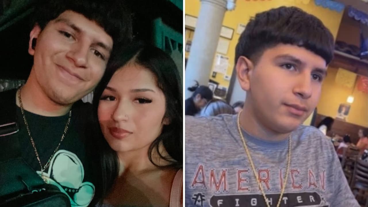 Novia de Darian Rangel revela que el adolescente fue víctima de un crimen antes de ser encontrado sin vida