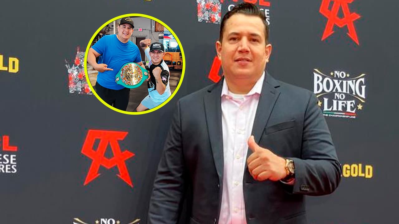 ¡Eddy Reynoso sale al margen de otro dopaje en el boxeo! 