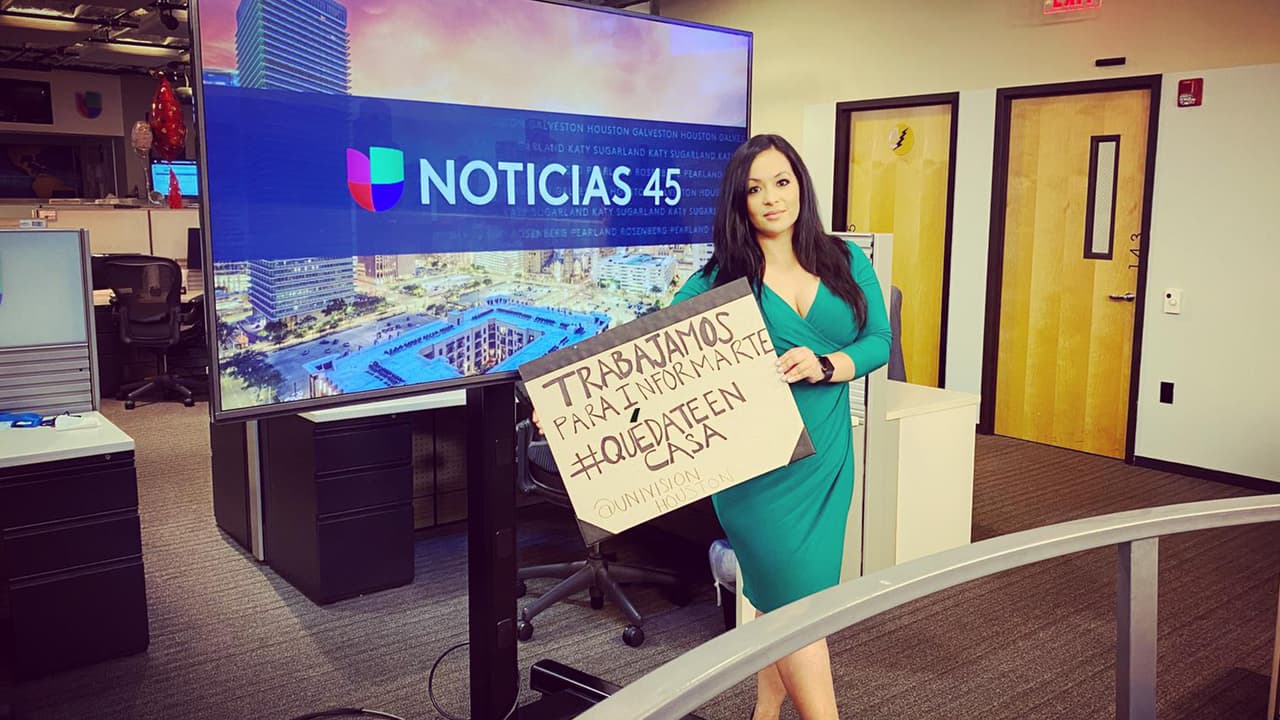 Deysy Ríos - Reportera