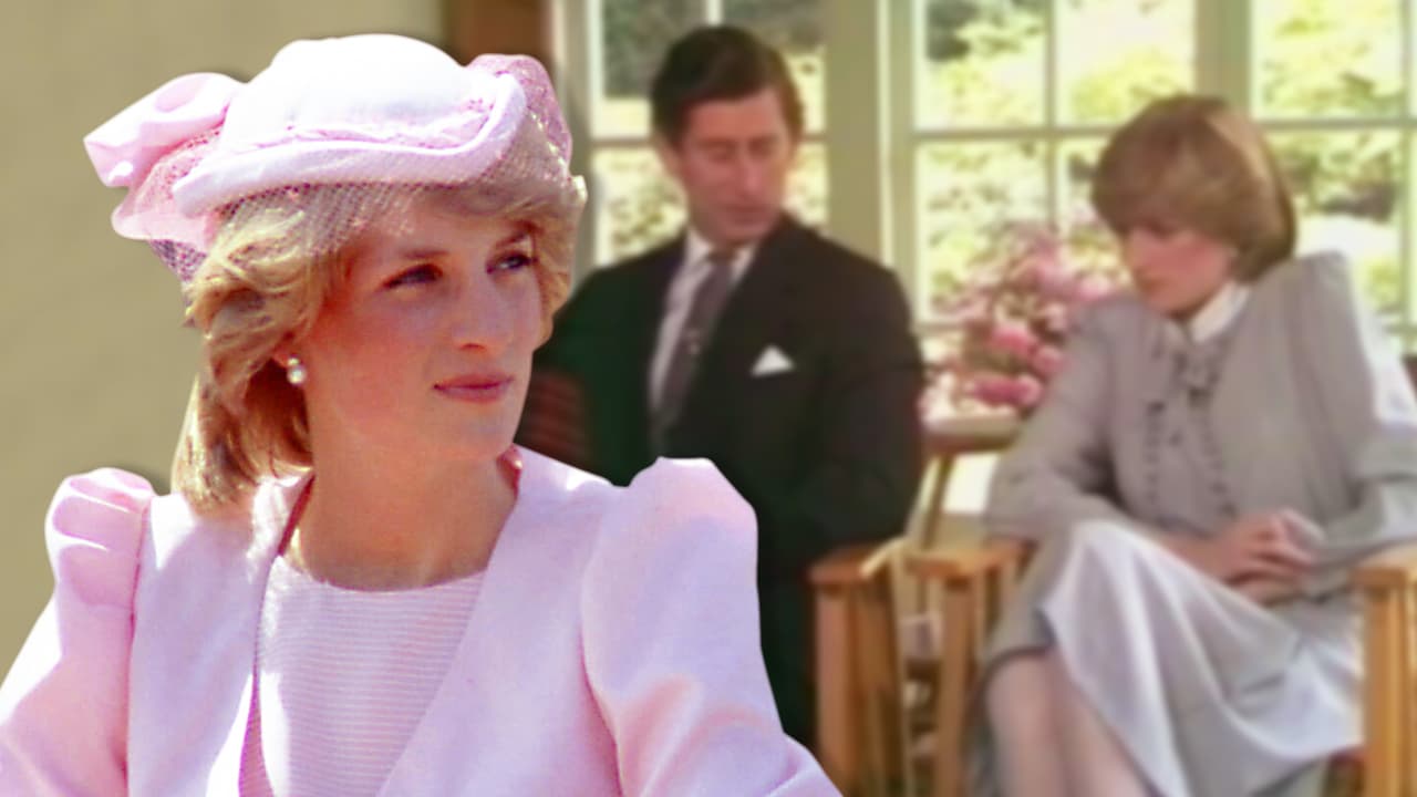 38 años después: la entrevista a Lady Di donde lucía "asustada" y "fuera de lugar" antes de su boda