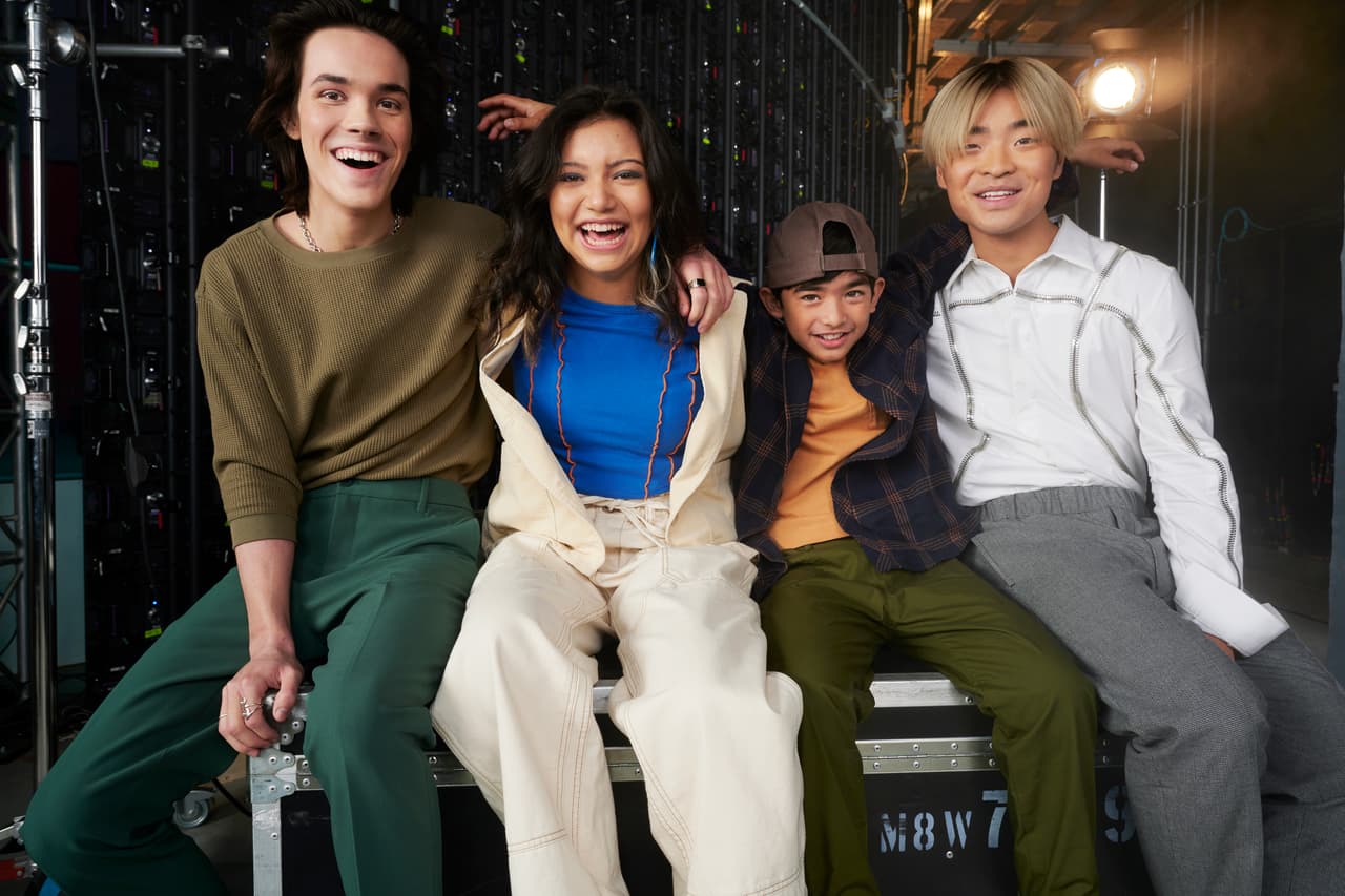 Elenco de 'Avatar The Last Airbender', live-action de Netflix