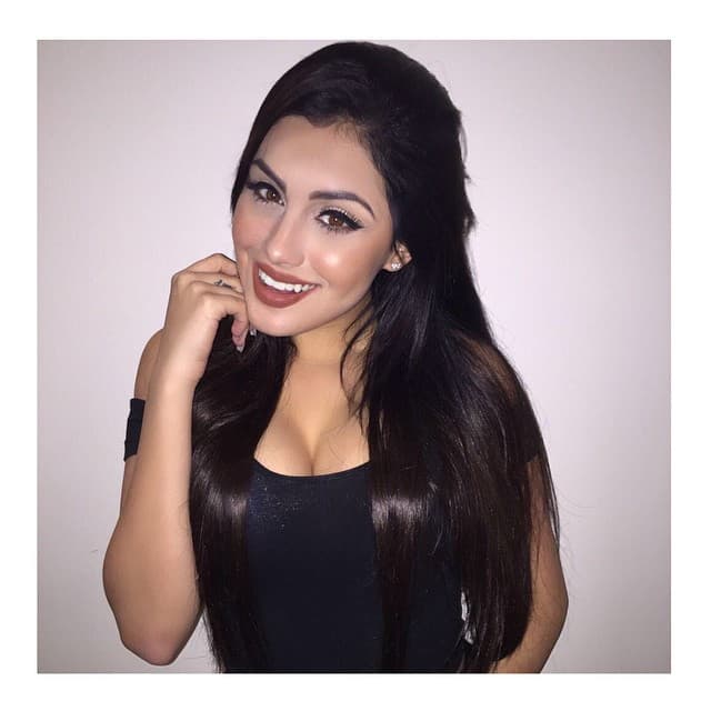 De cabello oscuro o rubio, ¡igual encanta!