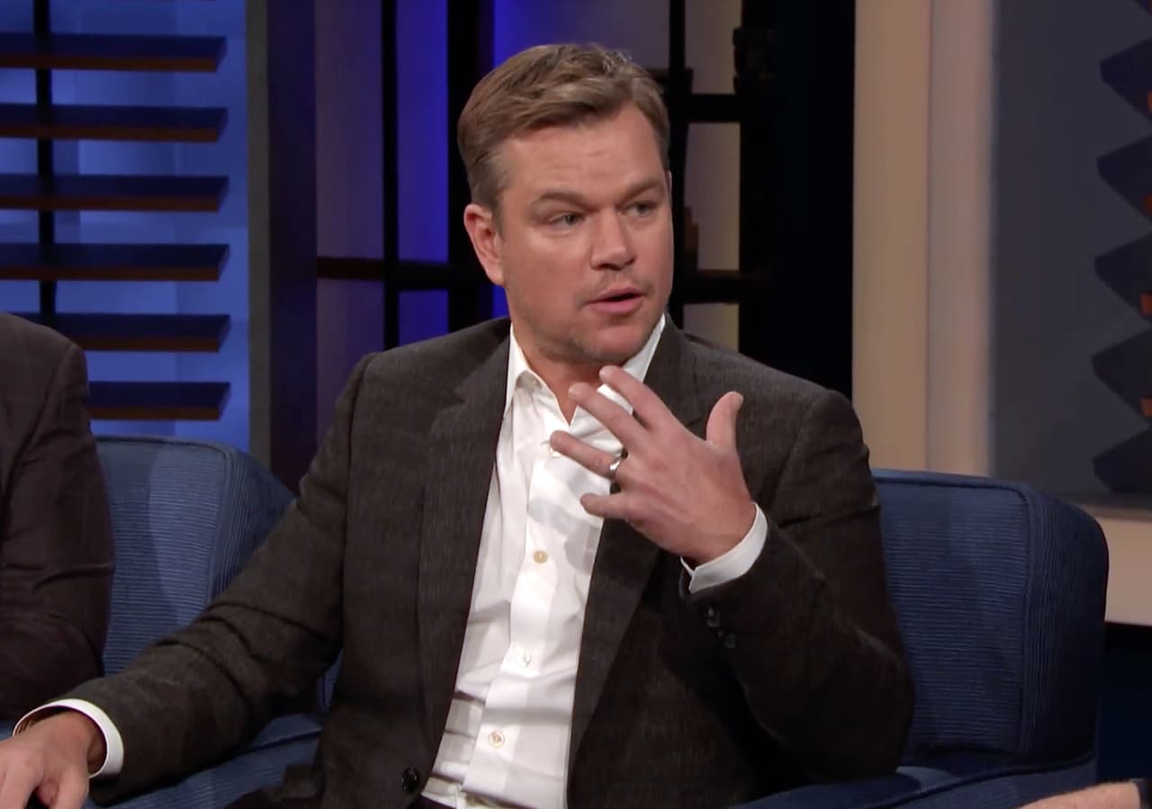 “Están en resistencia total. Estoy intentando forzarlas para que la vean, pero no está funcionando”, compartió el nacido en Massachusetts hace 49 años.