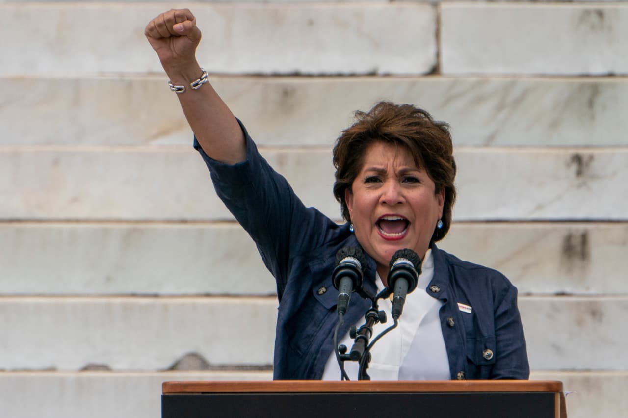 The strength of our women is in our own families