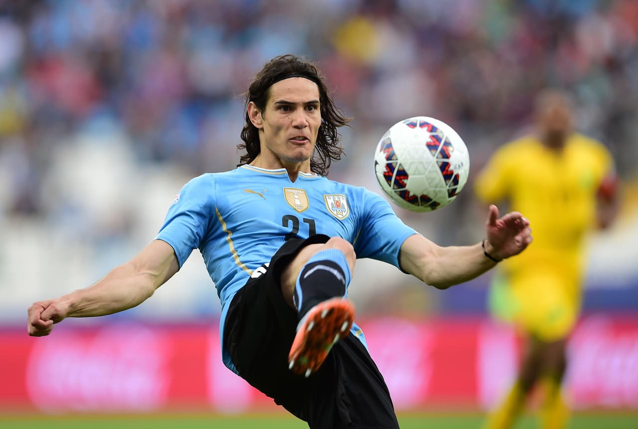 Cavani, la única sorpresa en la convocatoria de Uruguay para Eliminatorias
