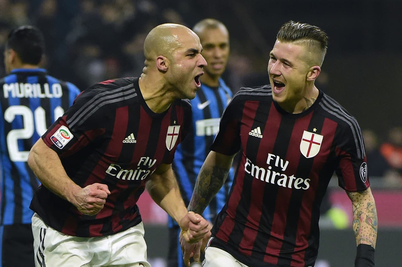 Milan 3-0 Inter: El Milan castiga los errores del Inter y se lleva el derbi milanés