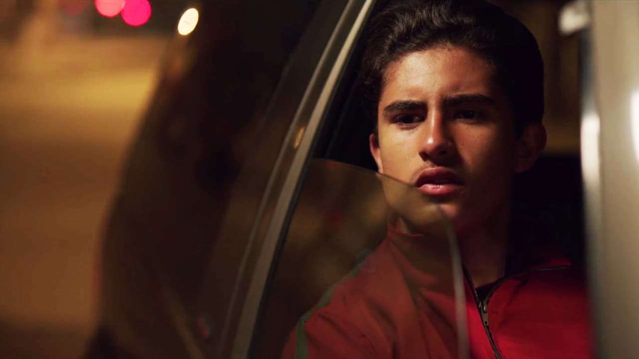 In their truck, they noticed the streets were deserted and started to wonder what had happened in his absence.