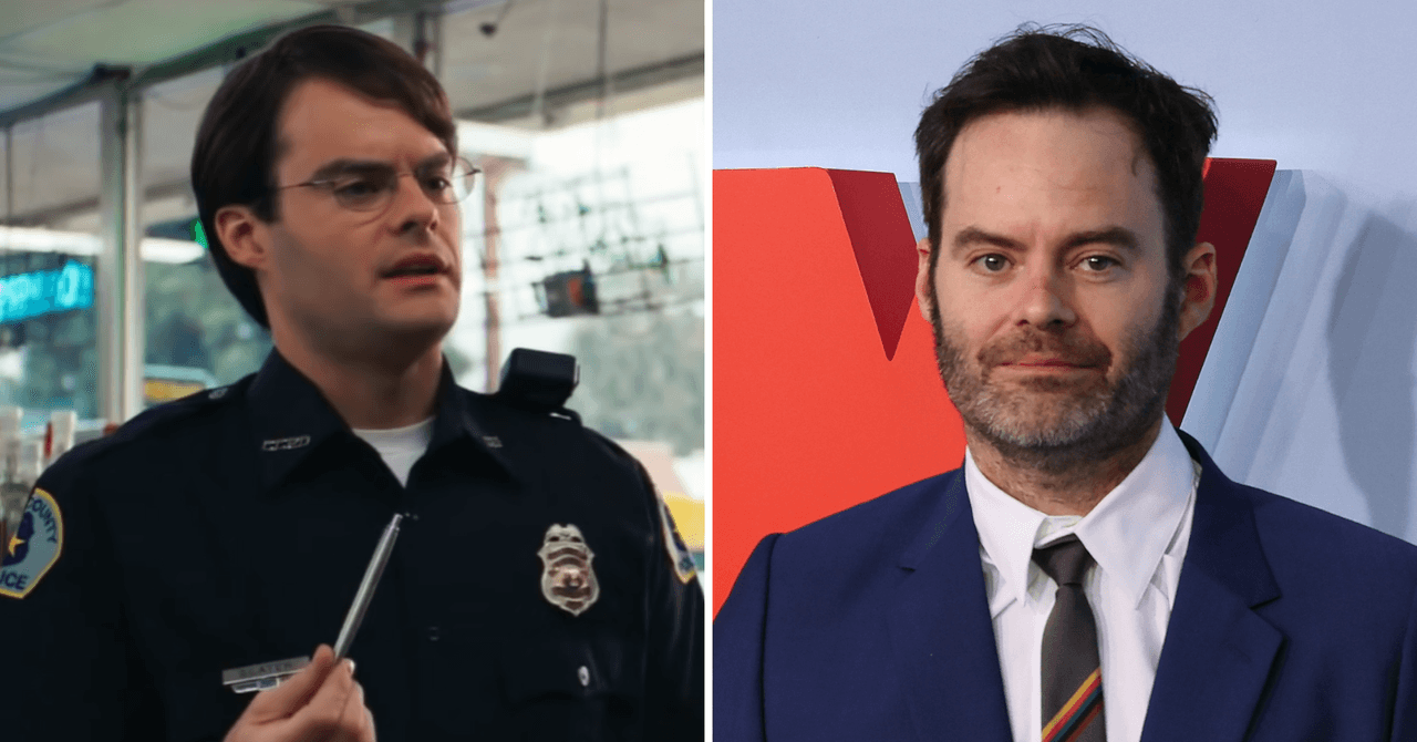 Bill Hader en 'Superbad'