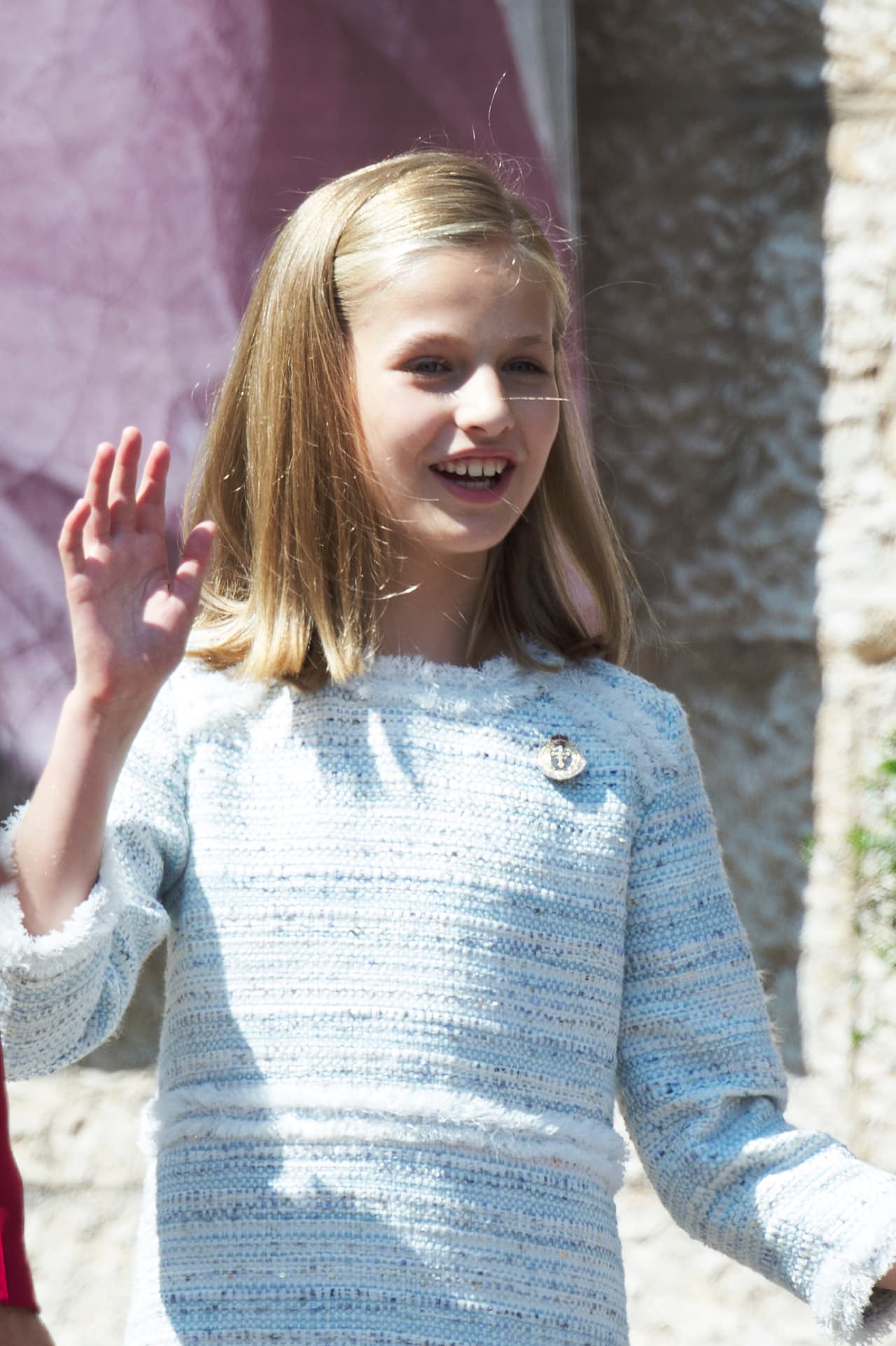 Sin embargo, este viaje resulta especial para la familia, pues representa la primera visita oficial de la princesa Leonor, hija mayor del rey Felipe VI y de la reina Letizia.