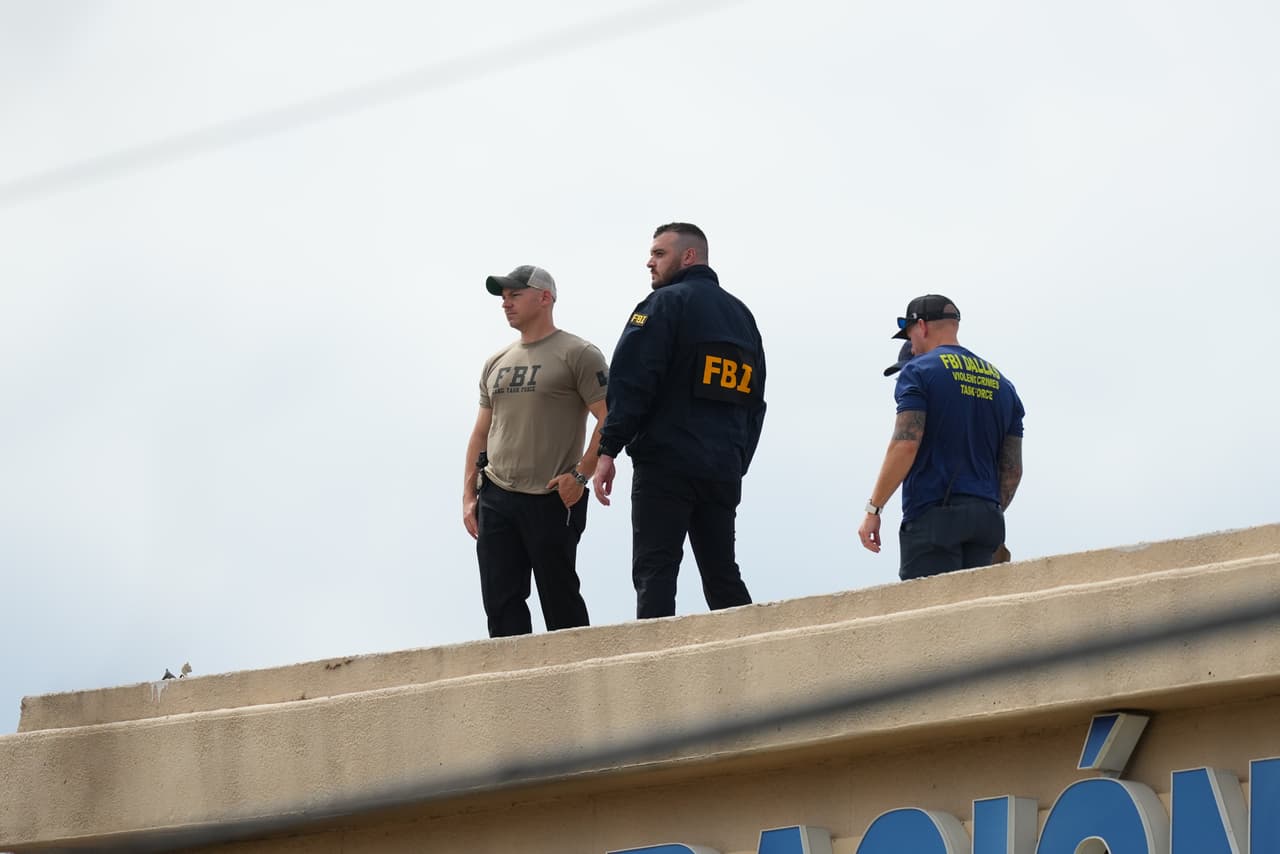 Como prueba de ello, añadió esa autoridad, los
<b>mensajes que habrían sido hallados en las balas</b>.