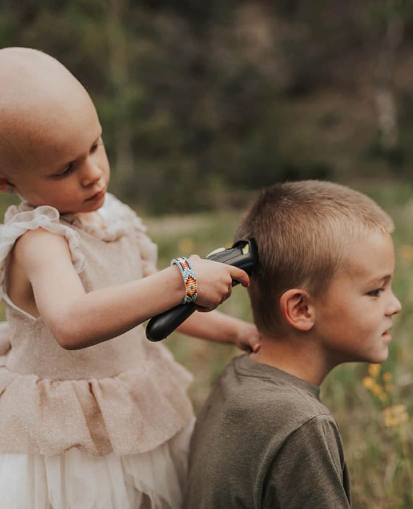 Kristin asegura que cuando escuchó el diagnóstico su corazón se hundió. 
<b>“Siempre recordaré el sentir esa mezcla de confusión, desamor, la mayor tristeza, negación, conmoción y miedo", dijo. </b>
