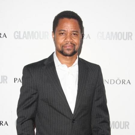 El actor ganador del Oscar, Cuba Gooding Jr., inició el año festejando su cumpleaños número 50, pues nació el 2 de enero.