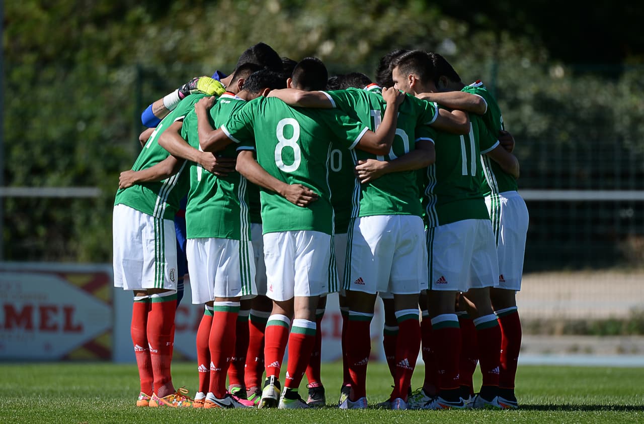 El Tri Sub- 23 se concentrará con cinco Chivas