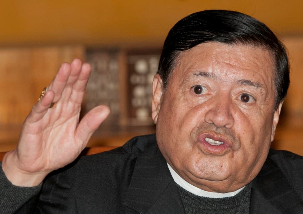 El arzobispo de la Ciudad de México apoya el uso terapéutico de marihuana 