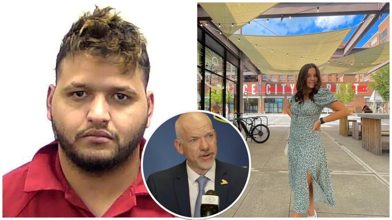 Esto es lo que dijo el alcalde de Athens sobre la inmigración en la ciudad tras la muerte de Laken Riley