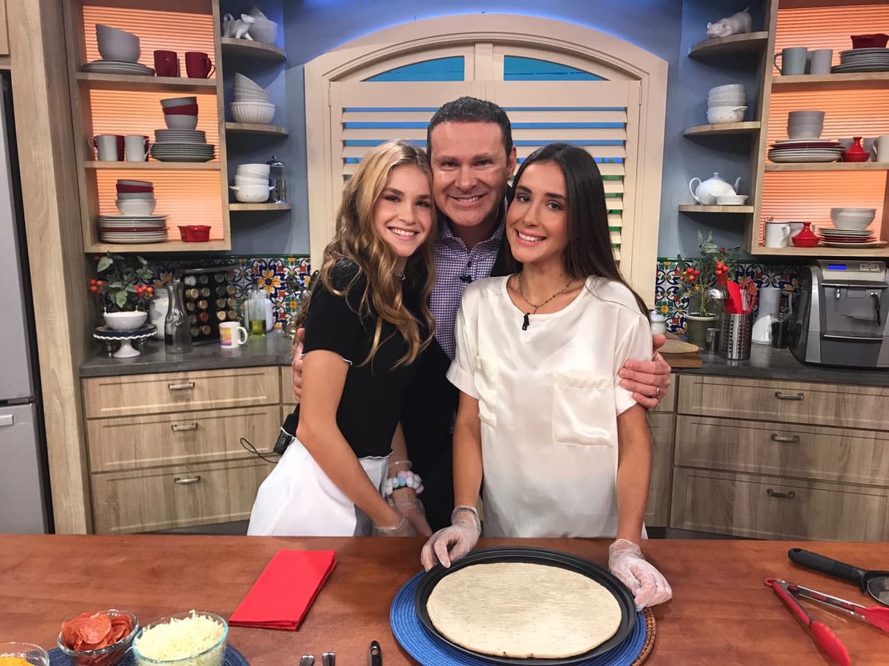 ¿Cómo se enteró Alan Tacher de que su hija mayor ya tenía novio?