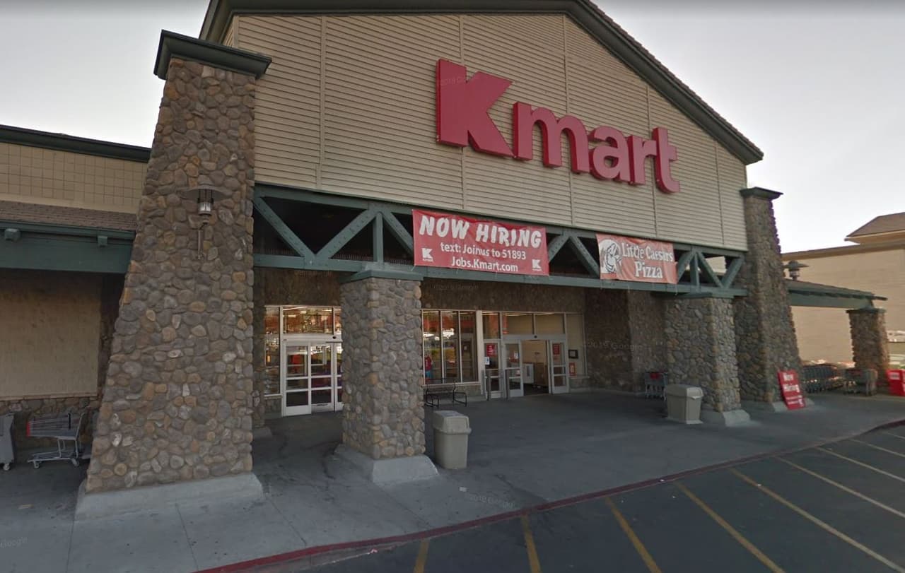 Bishop Kmart: 1200 N Main St.