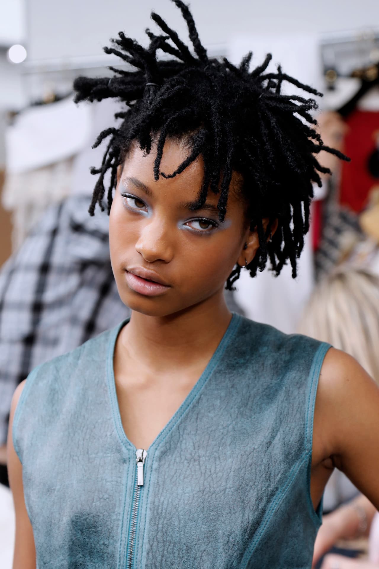 Su hermana 
<b>Willow Smith</b> tiene un gran estilo y es todo un icono de la moda. En 2016 fue elegida como la nueva embajadora de Chanel.