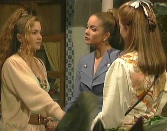 Sin duda esta historia se ha convertido en un clásico de los melodramas y una de las grandes ganadoras de los '
<b><a href="http://www.univision.com/novelas/premios-tv-y-novelas">Premios TVYNovelas'</a></b>.