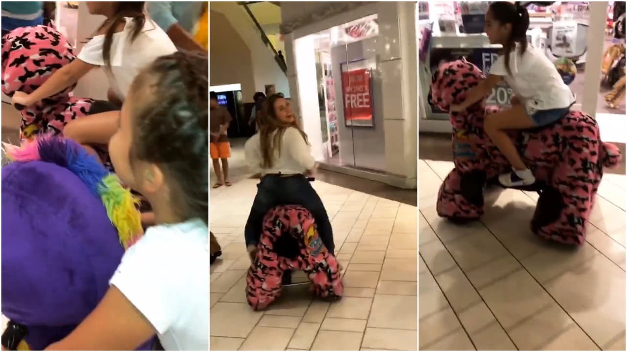 Chiquis Rivera muestra su lado maternal y se divierte con las hijas de Lorenzo Méndez