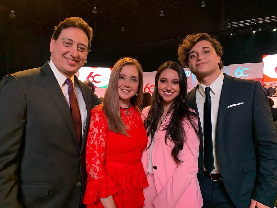 La familia Burak Case