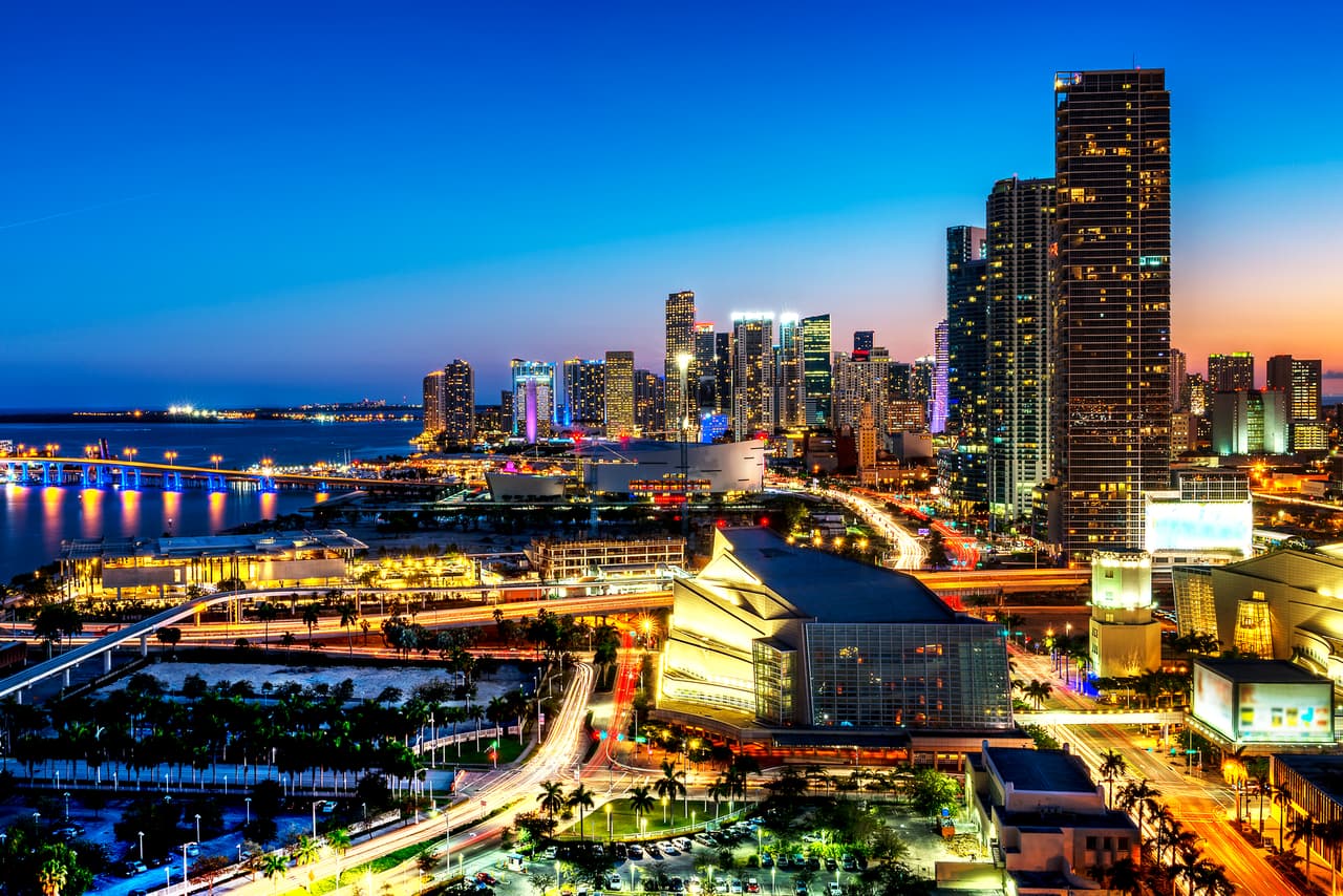 ¿Podrá el centro de Miami crear una ciudad más caminable?