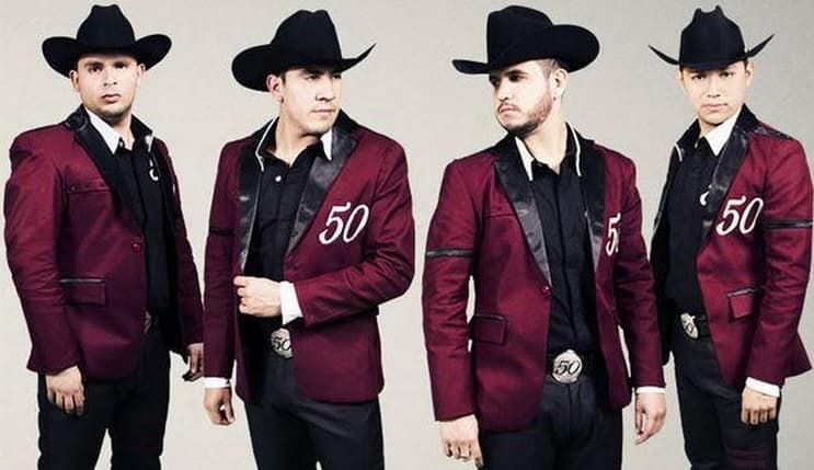 La banda Calibre 50 es una de las más nominadas de esta edición, la popular agrupación compite en Canción del Año, Video Más Pedido, Mejor Producción de Video y Artista o Grupo Norteño Banda.