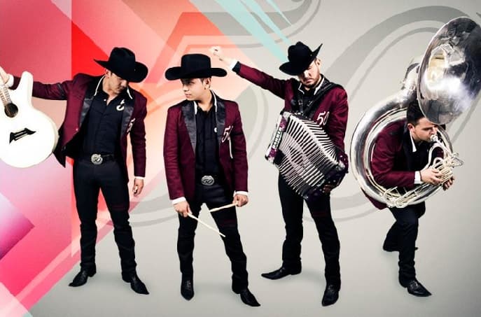 La justificación del gobierno poblano para la cancelación fue que consideraban que la música de Calibre 50 hacía ‘’apología del delito’’.