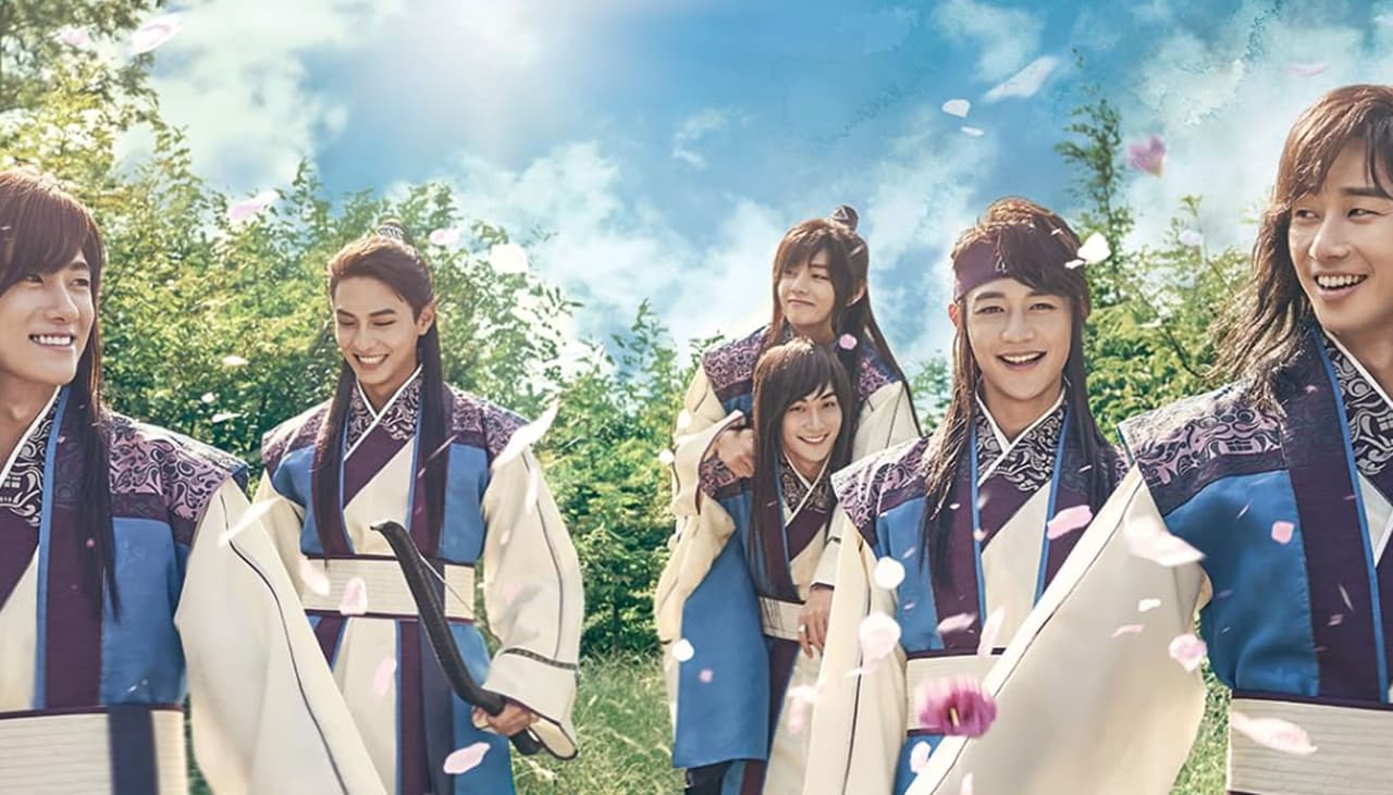 Integrante do BTS também é ator e já fez dorama de época 