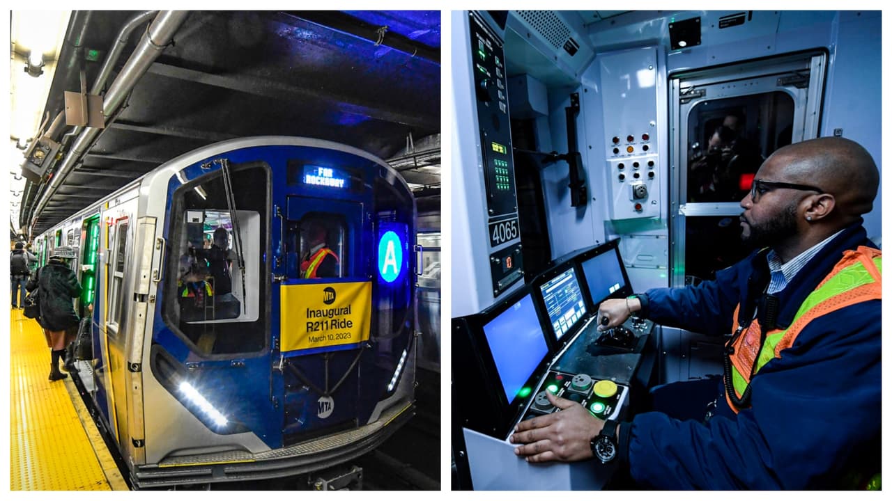 La Autoridad de Transporte Metropolitano (MTA) anuncia que 
<a href="https://www.univision.com/local/nueva-york-wxtv/mta-subway-presenta-nuevos-vagones-nueva-york-fotos" target="_blank">los nuevos trenes R211</a> están transportando ya a los primeros pasajeros. Mira en qué línea.