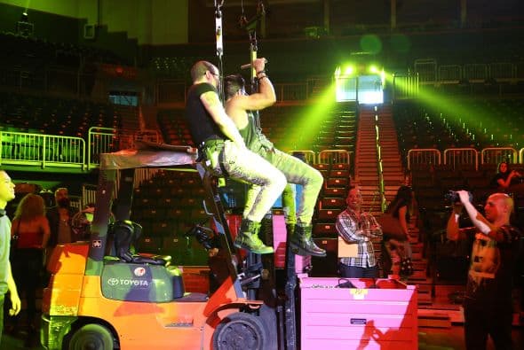 Los venezolanos están listos para hacerte vibrar este jueves en Premios Juventud.