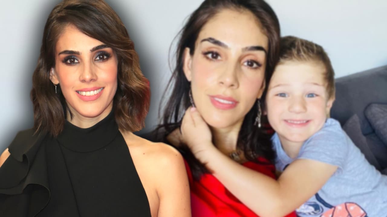 Si bien desde que se convirtió en madre todo cambió para la actriz, recientemente compartió los cambios que hizo en su ritmo de trabajo para pasar más tiempo con su hijo Andrés de 6 años de edad.