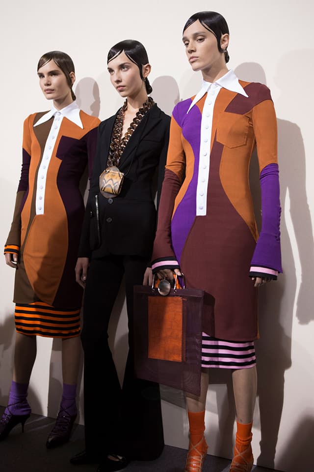 La pasarela de Givenchy en PFW.