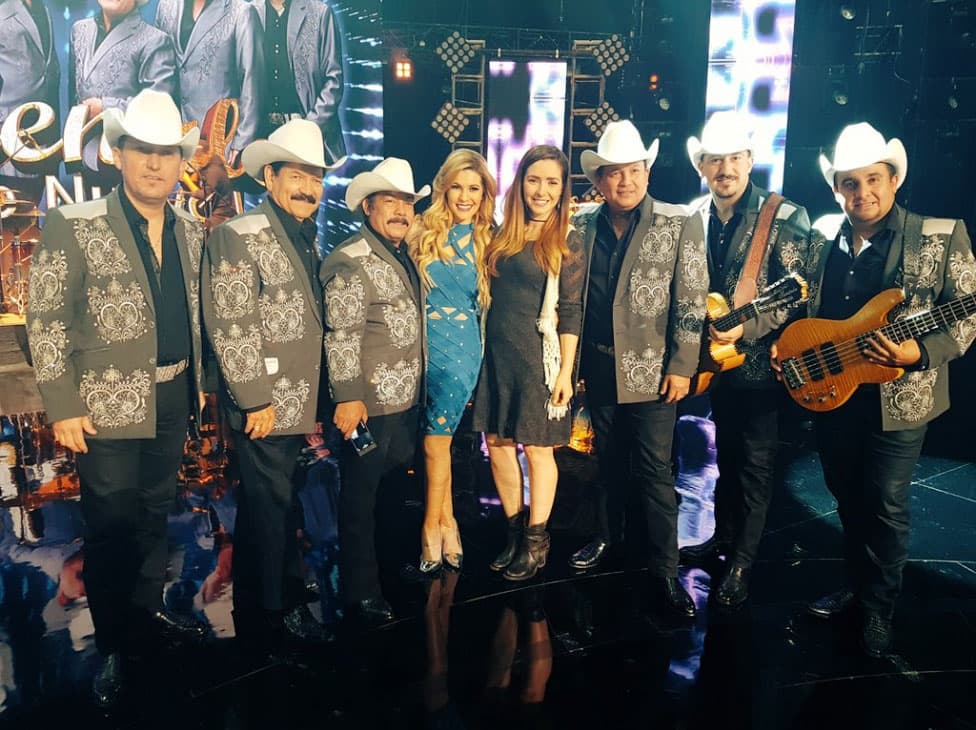 <i>La doble vida de Estela Carrillo</i> será una telenovela corta que mantendrá al público pegado a la pantalla con la historia y la música.