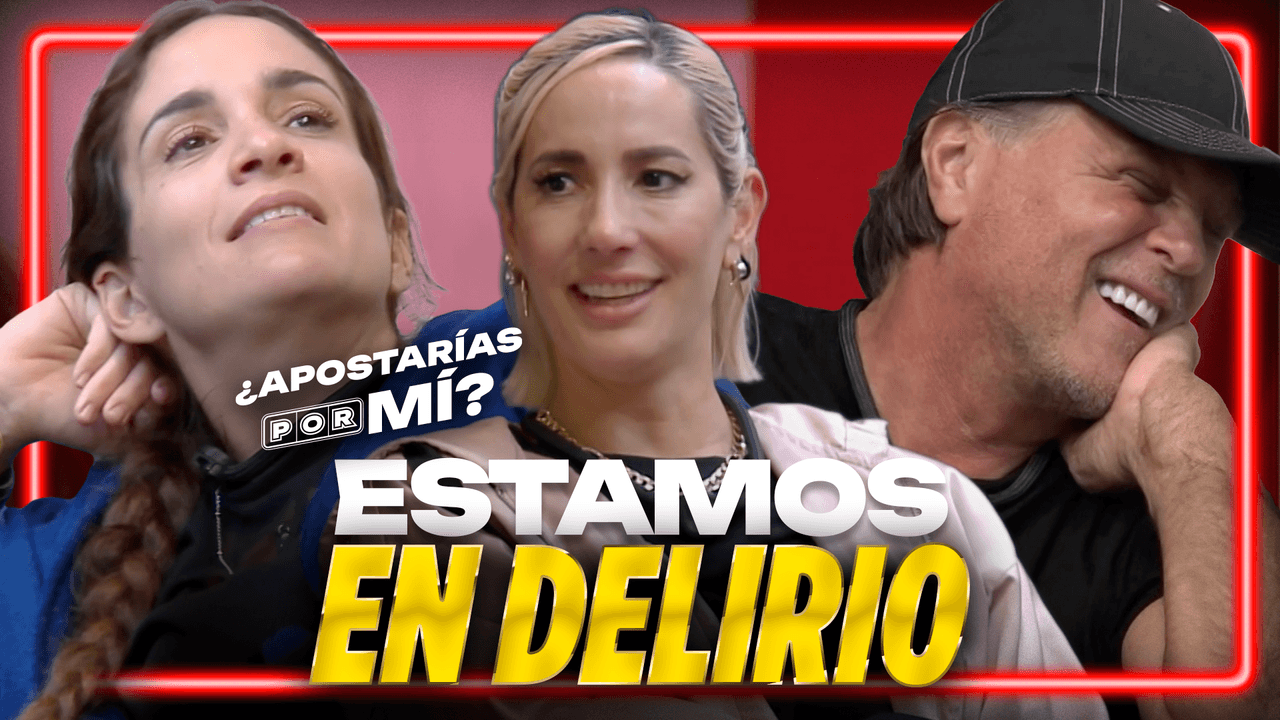 Algo tranquilo: René, Rubí y Gigi reimaginan al extremo las actividades en la Villa