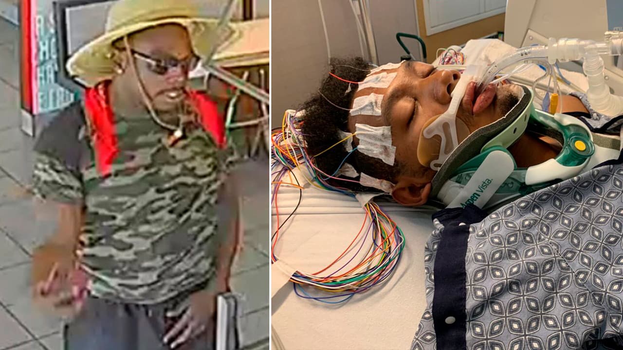 Hispano queda grave tras recibir golpiza en Phoenix y la policía busca a este sospechoso