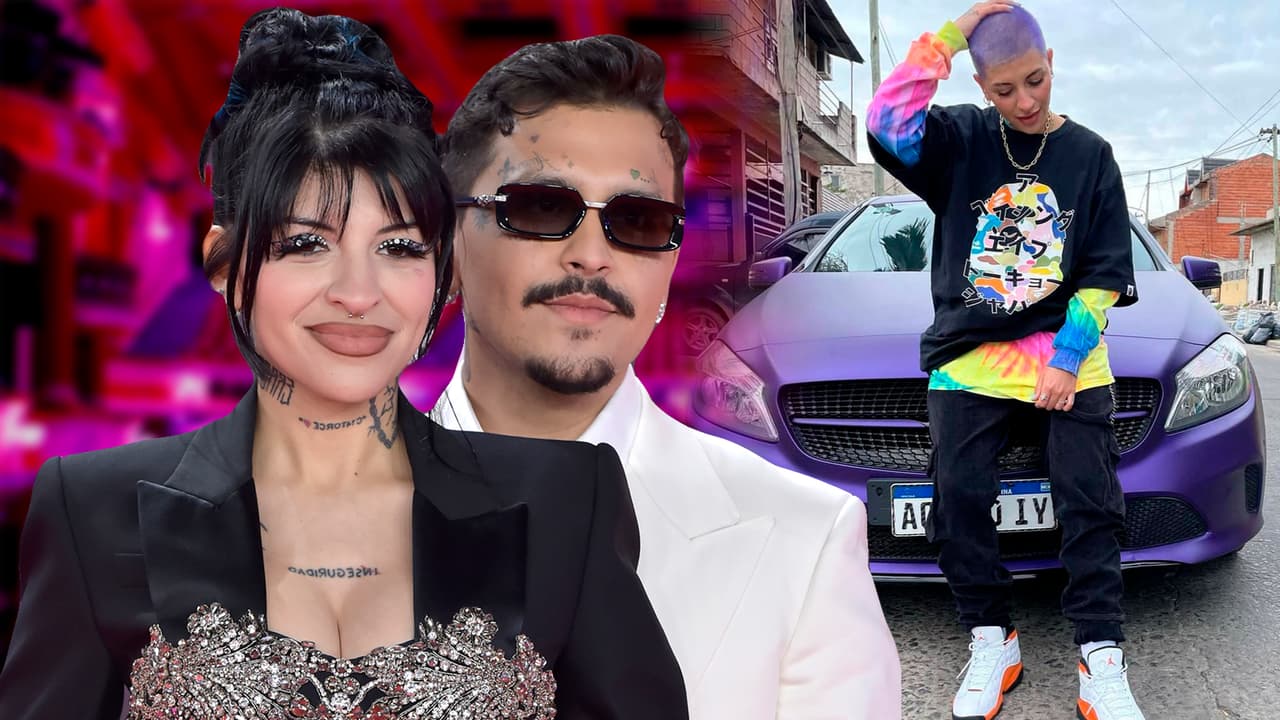 La vida lujosa de Cazzu antes de estar con Nodal, ya tenía una gran fortuna