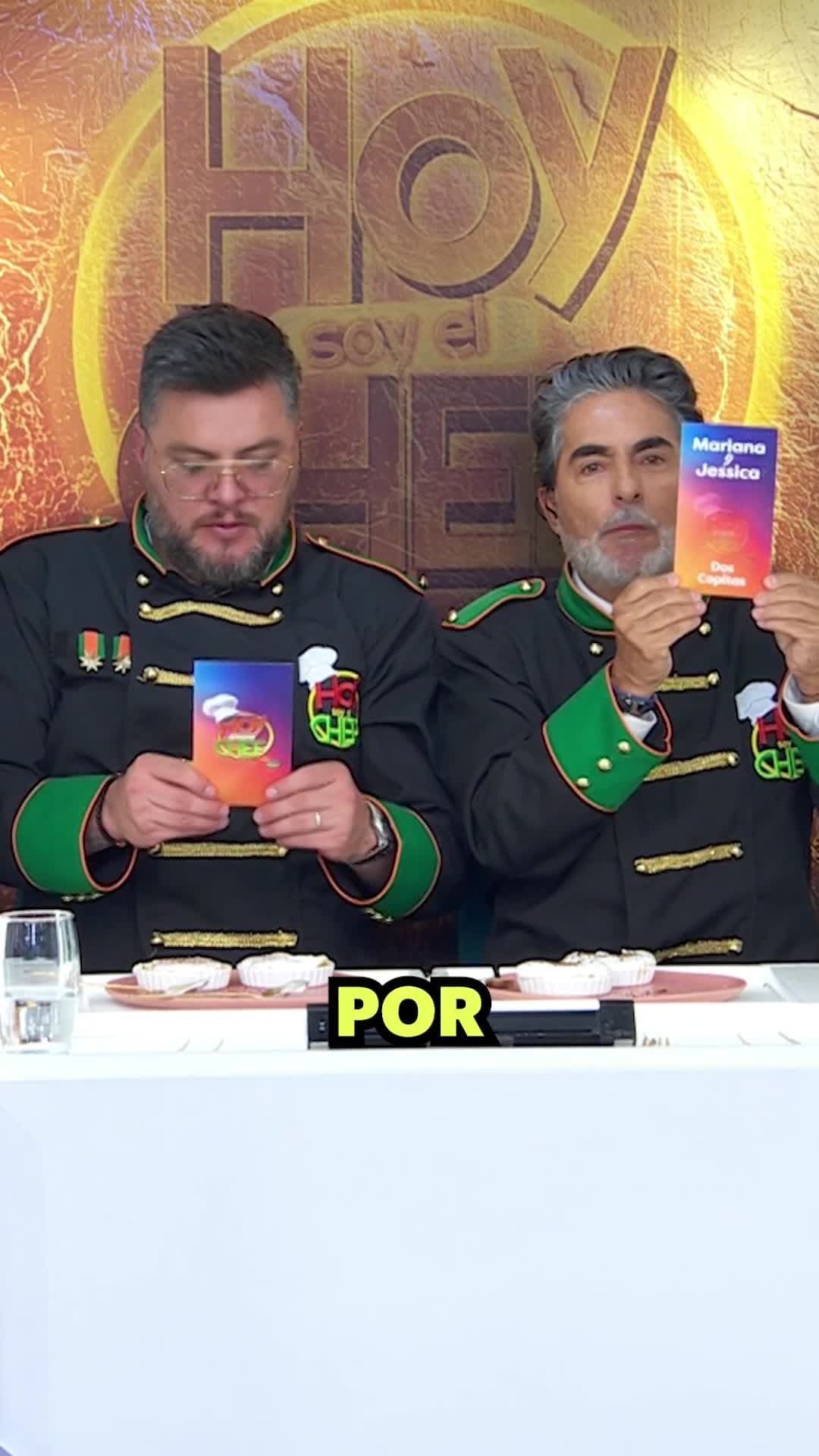 POR PRIMERA VEZ Miche y Lin dan un punto a cada equipo