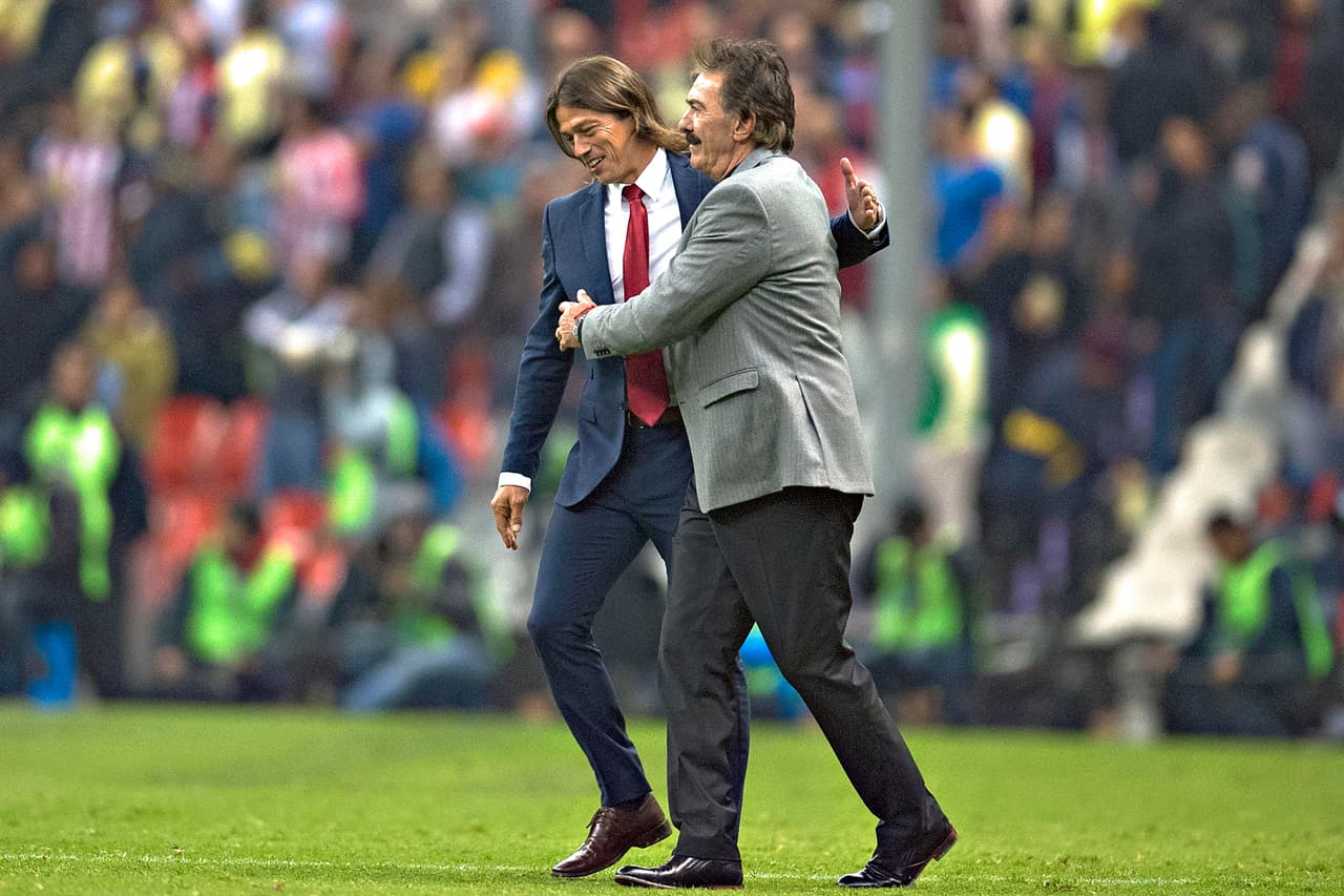 Los técnicos de la Liga MX le tienen respeto a Almeyda, en quien reconocen un digno rival con uno de los equipos más poderosos.