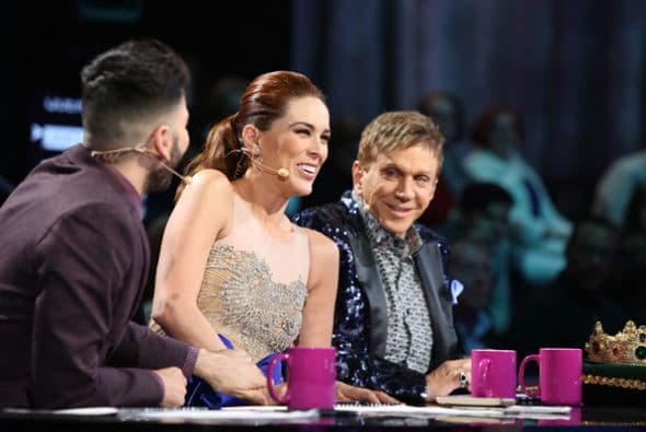 No hay mejor terapia contra el estrés, los nervios y hasta las peleas, que una buena dosis de carcajadas, y las bellas lo saben. Ellas rieron de lo que les pasó en Nuestra Belleza Latina, nosotros de sus caras tan chistosas.