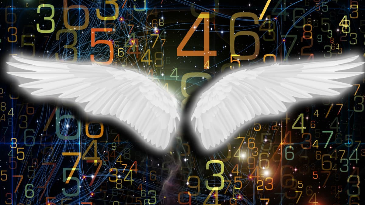 Los números de los ángeles te envían mensajes del universo: identifícalos y descubre qué te quieren decir
